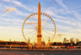 Touristic Destinations car parks in Paris - Book at the best price