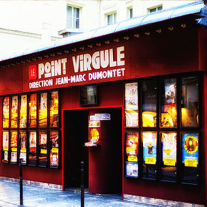 Parkings Théâtre Le Point Virgule à Paris - Idéal spectacles Parkings Théâtre Le Point Virgule à Paris - Idéal spectacles