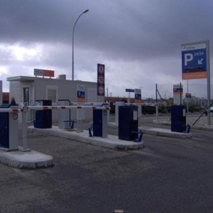 Parking Officiel EFFIA GARE DE THIONVILLE (Extérieur) Thionville