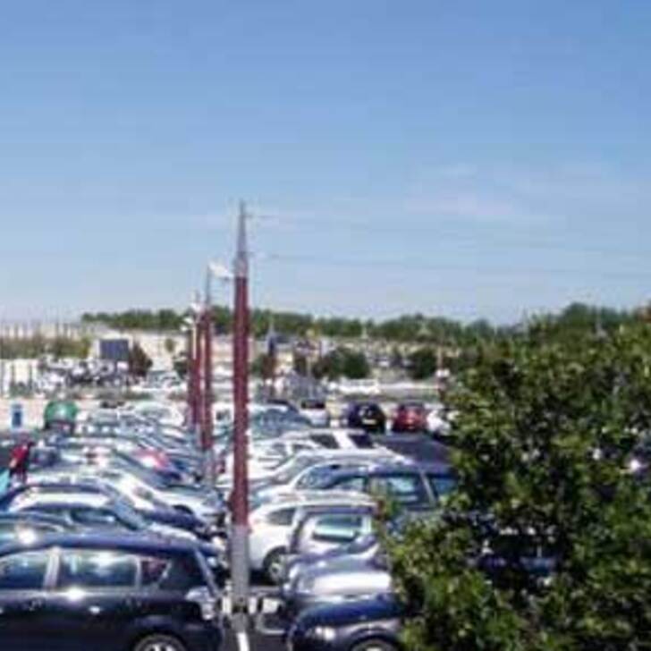 Parking Officiel EFFIA GARE DE SAINT-MALO (Extérieur) Saint-Malo