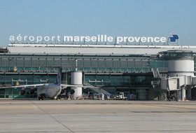 Marseille Provence Airport car parks - Book at the best price
