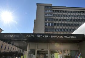Parkings Hôpital Necker à Paris - Réservez au meilleur prix