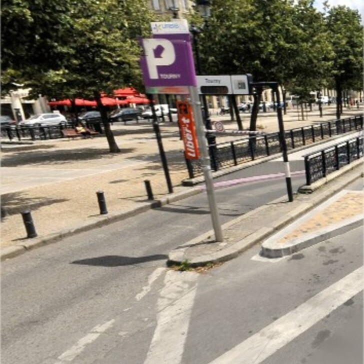 Parking Public INDIGO-TOURNY (Couvert) Bordeaux
