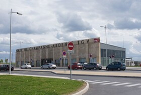 Parkings Gare de Bezannes Champagne Ardenne TGV à Bezannes - Réservez au meilleur prix