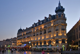 Parkings Place de la Comédie à Montpellier - Réservez au meilleur prix