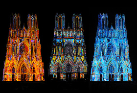 Parkings Cathédrale Notre Dame de Reims à Reims - Réservez au meilleur prix