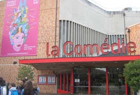 Parkings La Comédie de Reims à Reims - Réservez au meilleur prix