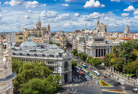 Parkings en Madrid centro ciudad - Reserva al mejor precio