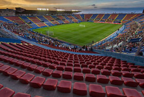 Parkings Stade de la ville de Valence à Valencia - Idéal matchs et concerts