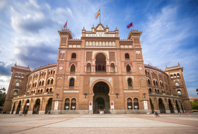 Parkings Plaza de Toros de Las Ventas à Madrid - Réservez au meilleur prix