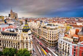 Car parks in Madrid - Book at the best price
