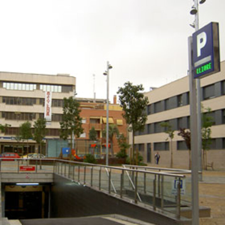 Parking Public COLOM (Couvert) Granollers 