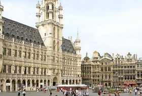 Parkings Grand-Place à Bruxelles - Réservez au meilleur prix