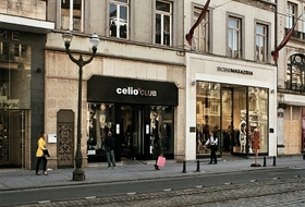 Parkings Avenue Louise à Bruxelles - Réservez au meilleur prix