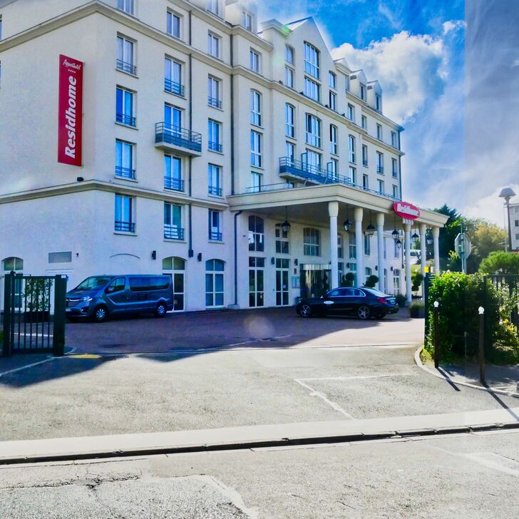 Parking Hôtel RESIDHOME ROISSY-PARK (Couvert) Roissy-en-France