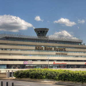 Cologne Bonn Airport Car Parks Book At The Best Price