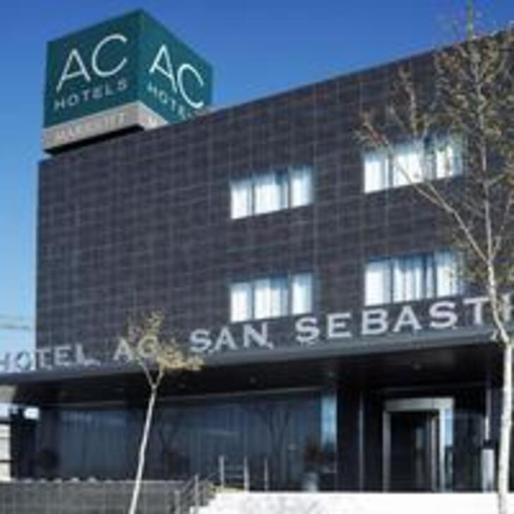 Ac San Sebastian De Los Reyes Hotel Parking Overdekt In San Sebastian De Los Reyes