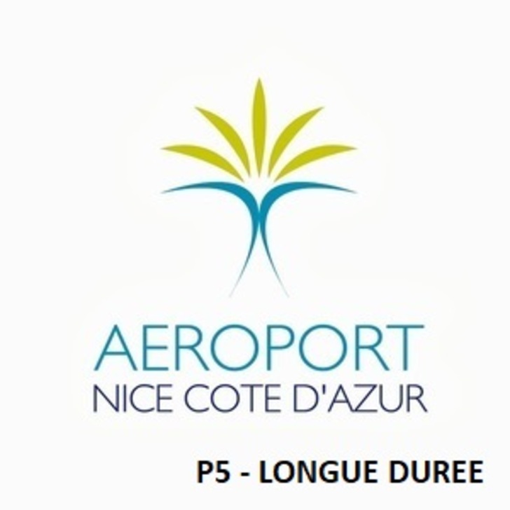Parking Officiel AÉROPORT DE NICE CÔTE D'AZUR P5 - Longue Durée (Couvert) Nice
