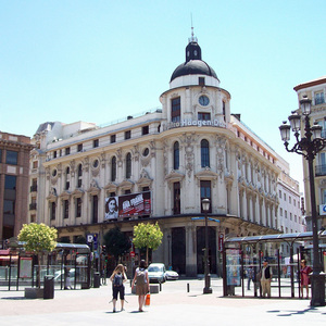 Parkings Plaza De Jacinto Benavente En Madrid Reserva Al Mejor Precio