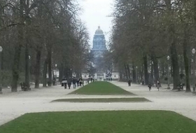 Parkings Parc de Bruxelles à Bruxelles - Réservez au meilleur prix