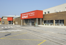 Parkings Aéroport de Carcassonne - Réservez au meilleur prix