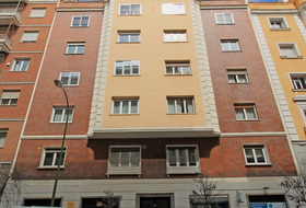 Parkings Calle de Espronceda à Madrid - Réservez au meilleur prix