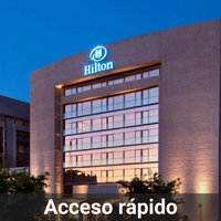 Hotel Parkhaus Hilton Madrid Airport Uberdacht In Madrid