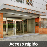 Sercotel Madrid Aeropuerto Hotel Car Park Covered In Madrid