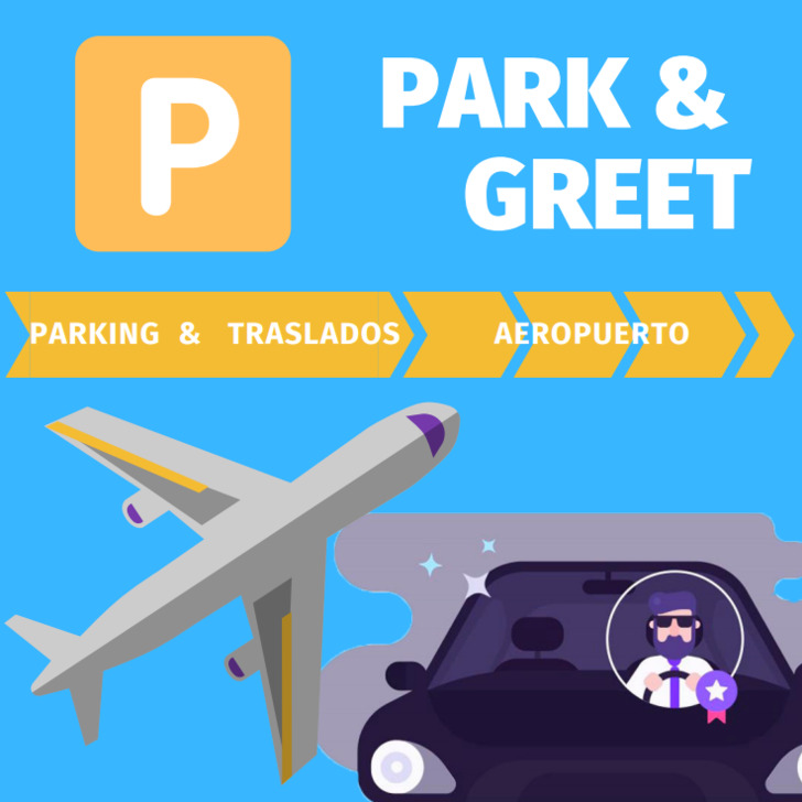 Parking Discount PARK AND GREET (Extérieur) Sant Boi de Llobregat