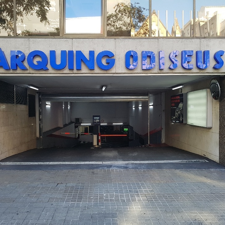 Parking Public ODISEUS (Couvert) Barcelona