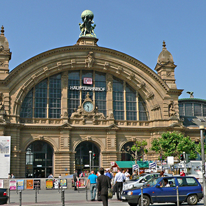 Parkhaus Frankfurt Bahnhof Parkhaus Frankfurt Bahnhof