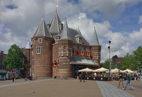 Parkings Nieuwmarkt à Amsterdam - Réservez au meilleur prix