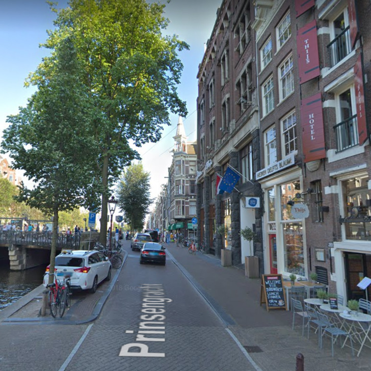 Parking Service Voiturier WEPARC - LEIDSESTRAAT (Couvert) Amsterdam
