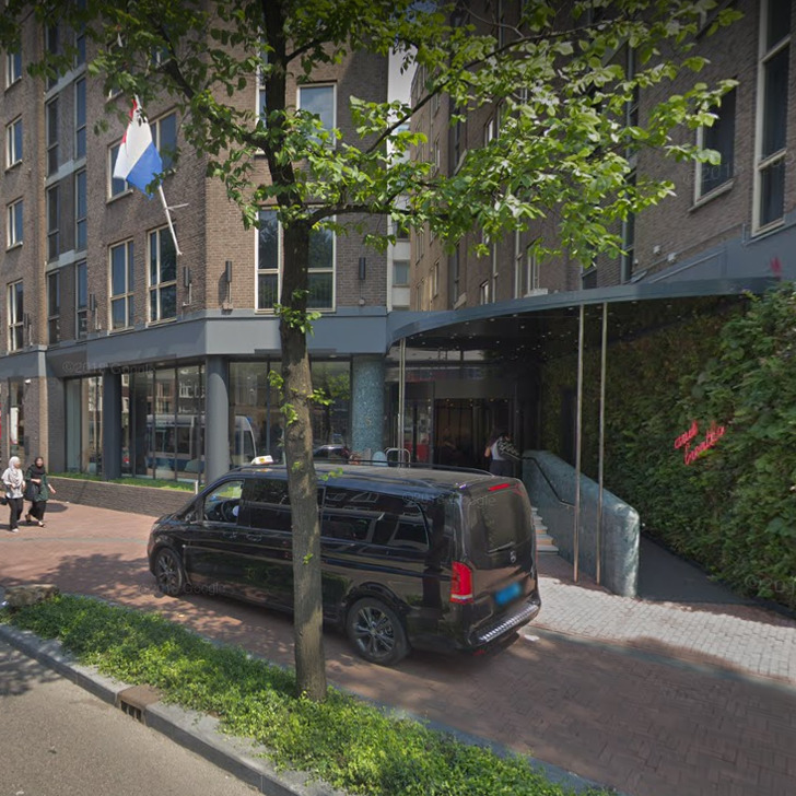 Parking Service Voiturier WEPARC - NIEUWEZIJDS VOORBURGWAL (Couvert) Amsterdam
