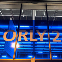 Parking Aéroport d'Orly - Terminal 2 à Paris : tarifs et abonnements - Parking d'aéroport | Onepark