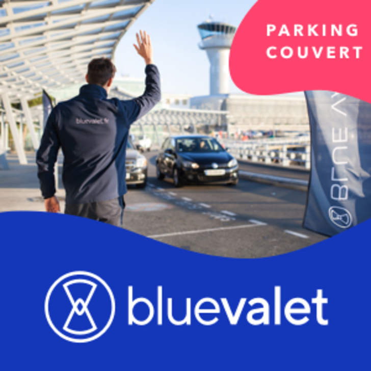 Parking Service Voiturier BLUE VALET (Couvert) Bordeaux