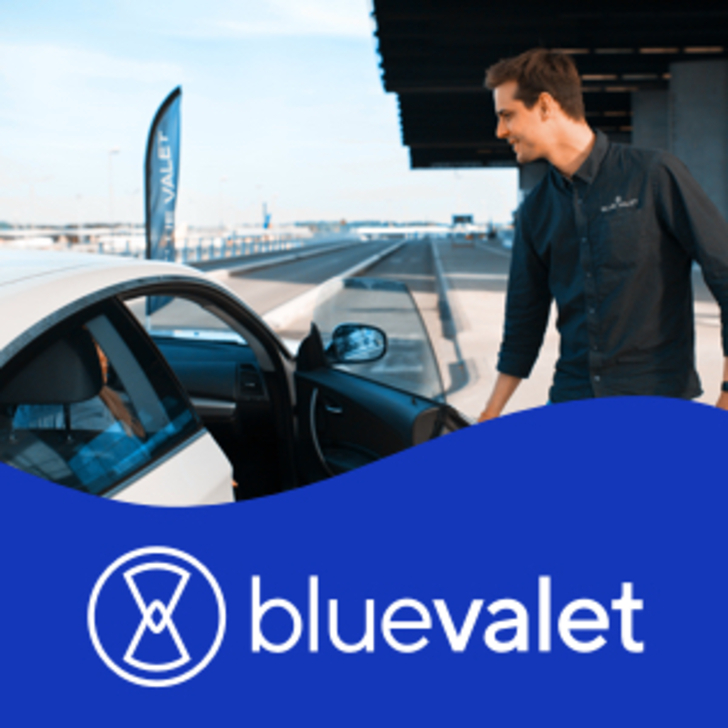 Parking Service Voiturier BLUE VALET (Extérieur) Aix-en-Provence