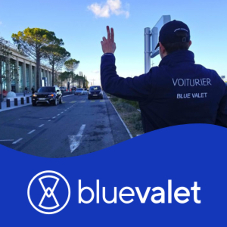 Parking Service Voiturier BLUE VALET (Extérieur) Marignane