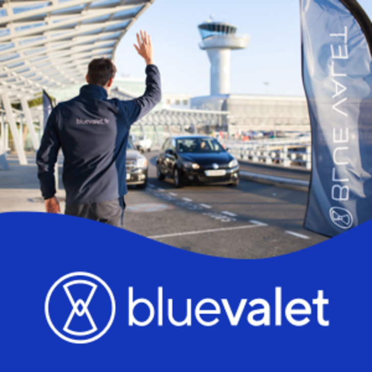 Parking Service Voiturier BLUE VALET (Extérieur) Roissy-en-France