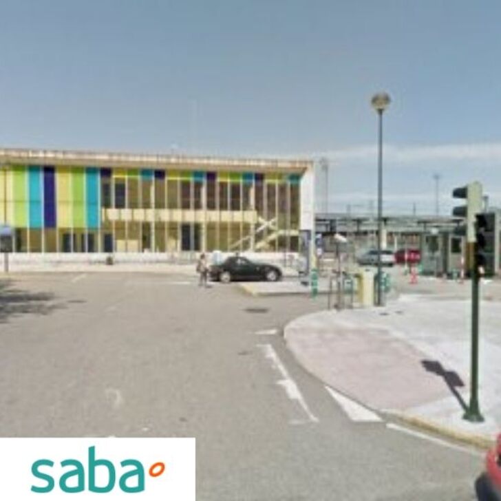 SABA ESTACIÓN TREN VIGO-GUIXAR Public Car Park Weekend price (External) Vigo