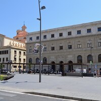 Parkings Plaça de la Muntanyeta en Alicante - Reserva al mejor precio