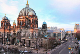 Car parks in Berlin city centre - Book at the best price