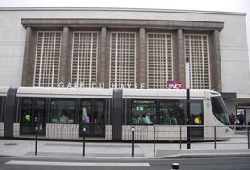 Parkings Gare Le Havre à Le Havre - Réservez au meilleur prix