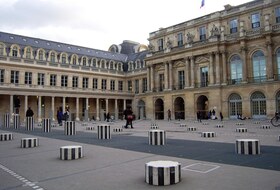 Parkings Palais Royal - Louvre à Paris - Réservez au meilleur prix