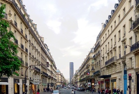 Parkings Rue de Rennes à Paris - Réservez au meilleur prix