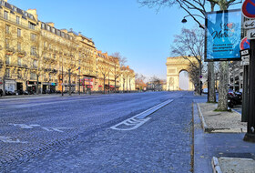 Parkings Avenue de la Grande Armée à Paris - Réservez au meilleur prix