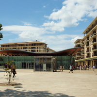 Parkings Gare D Aix Centre A Aix En Provence Reservez Au Meilleur Prix