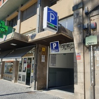 Gare De Sao Bento Car Parks In Porto Book At The Best Price