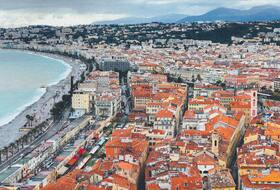 All the car parks in Nice car parks in  - Book at the best price
