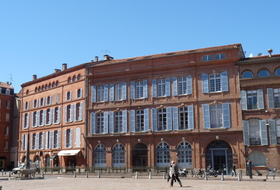 Hôpital Purpan car parks in Toulouse - Book at the best price